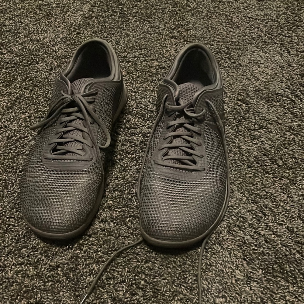 Reebok CrossFit workout shoes
